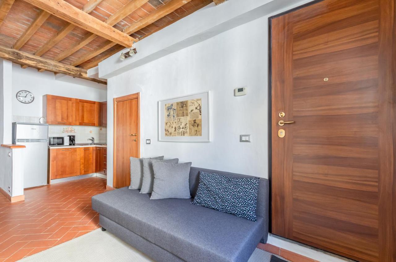 Boboli Gardens Lovely Apartment ฟลอเรนซ์ ภายนอก รูปภาพ
