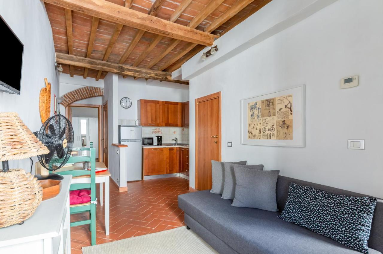 Boboli Gardens Lovely Apartment ฟลอเรนซ์ ภายนอก รูปภาพ
